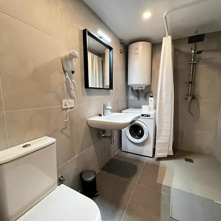 Cervero 24a Aparthotel Valencie