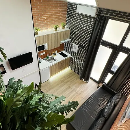 Cervero 24a Lägenhetshotell *
