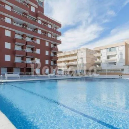 Tavernes De La Valldigna 4p