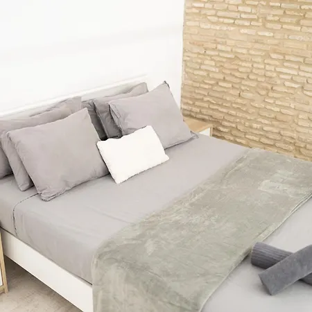 Lägenhet Cosy Duplex Centro