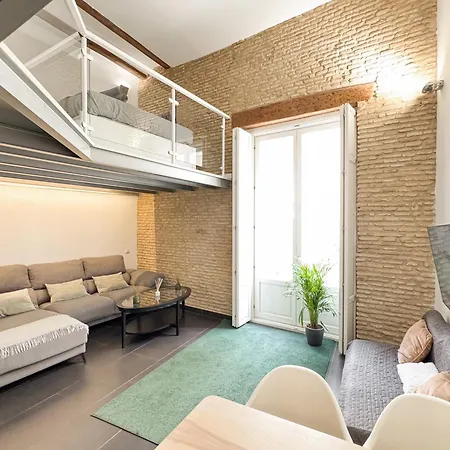 Cosy Duplex Centro Apartamento Valencia