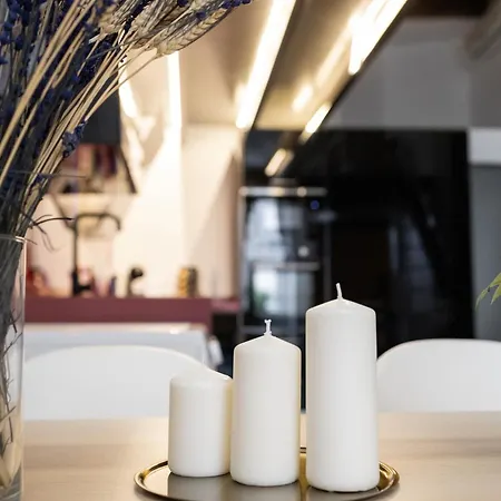 Apartamento Cosy Duplex Centro *