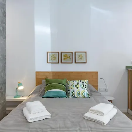 Apartamento Loft Nuevo Cerca De Ruzafa Y Ciudad De Artes *