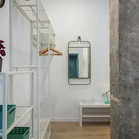 شقة Loft Nuevo Cerca De Ruzafa Y Ciudad De Artes فالنسيا