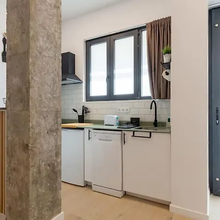 Loft Nuevo Cerca De Ruzafa Y Ciudad De Artes