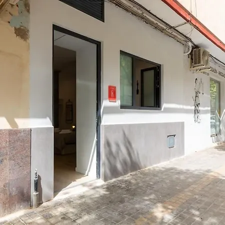 Loft Nuevo Cerca De Ruzafa Y Ciudad De Artes