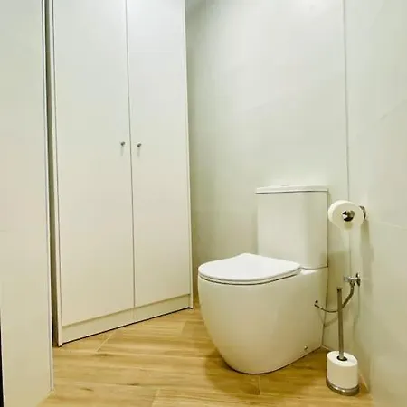 Bajo A - Design & Comfort In Ruzafa Soho Apartman Valencia