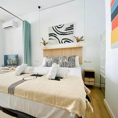 Apartman Bajo A - Design & Comfort In Ruzafa Soho *