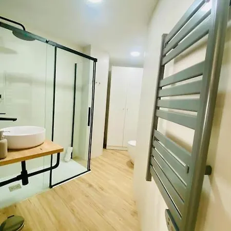 Apartment Bajo A - Design & Comfort In Ruzafa Soho Valencia