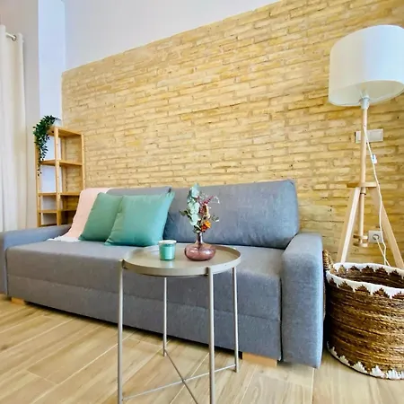 Bajo C - Design & Comfort In Ruzafa Soho Apartamento Valencia