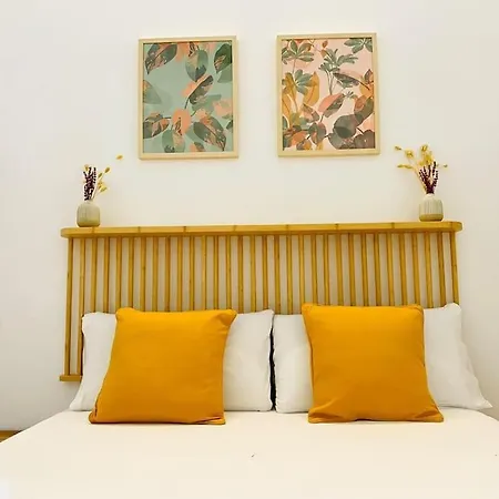 Bajo C - Design & Comfort In Ruzafa Soho Apartamento Valencia