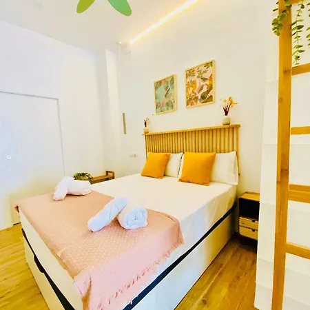 Apartamento Bajo C - Design & Comfort In Ruzafa Soho