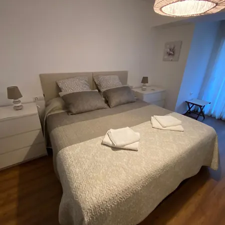 Rio Turia Homestay Valencia