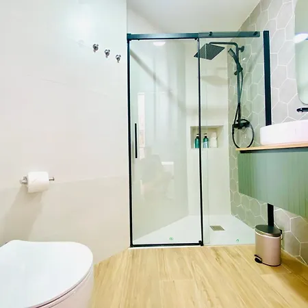 Bajo B - Design & Comfort In Ruzafa Soho דירה ולנסיה