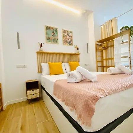 דירה Bajo B - Design & Comfort In Ruzafa Soho