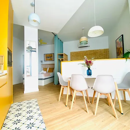 Bajo B - Design & Comfort In Ruzafa Soho Apartment Valencia