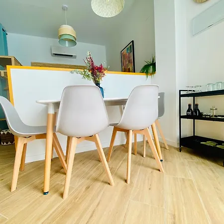 Bajo B - Design & Comfort In Ruzafa Soho *