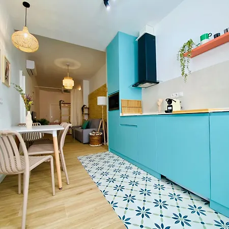 Bajo C - Design & Comfort In Ruzafa Soho * Valencia