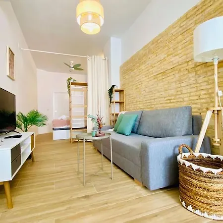 Bajo C - Design & Comfort In Ruzafa Soho Valencia