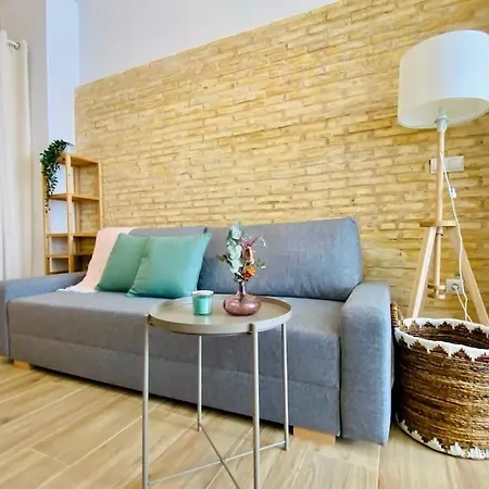 Bajo C - Design & Comfort In Ruzafa Soho Valencia