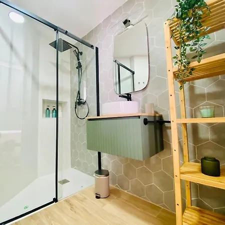 Bajo C - Design & Comfort In Ruzafa Soho Apartamento Valencia