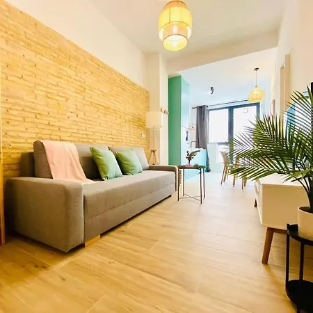 Bajo C - Design & Comfort In Ruzafa Soho