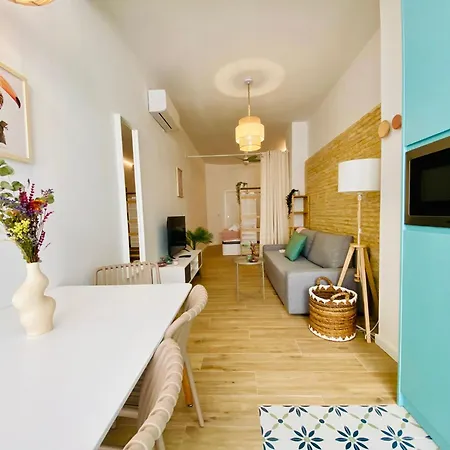 Bajo C - Design & Comfort In Ruzafa Soho