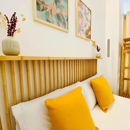 Bajo C - Design & Comfort In Ruzafa Soho Apartamento Valencia