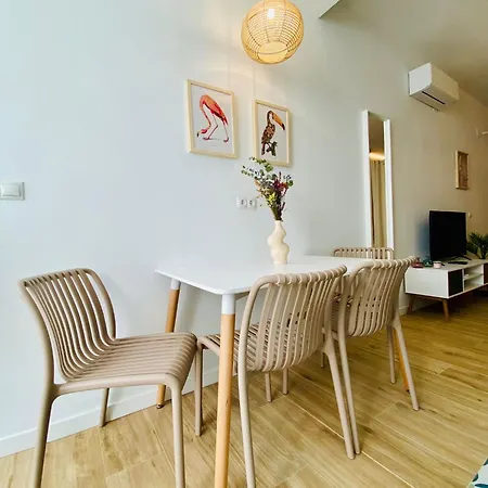 Apartamento Bajo C - Design & Comfort In Ruzafa Soho Valencia