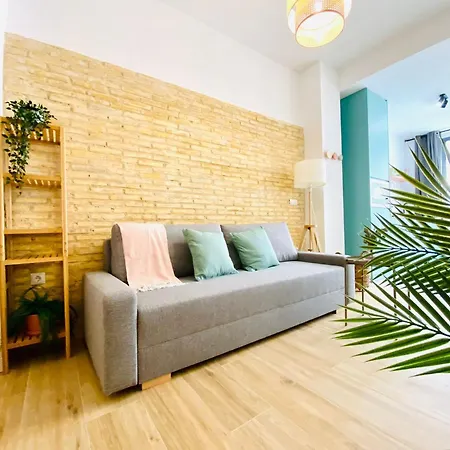 Bajo C - Design & Comfort In Ruzafa Soho Valencia