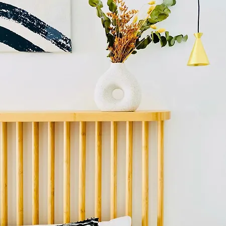 Bajo A Design And Comfort In Ruzafa *