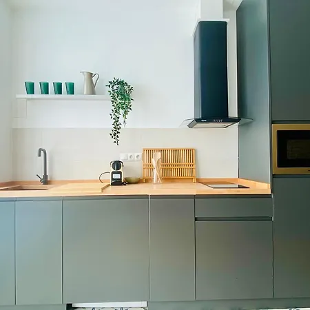 Bajo A Design And Comfort In Ruzafa Apartment Valencia