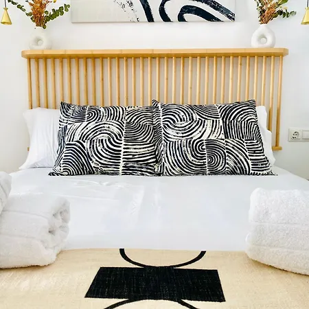 Bajo A Design And Comfort In Ruzafa Apartment Valencia