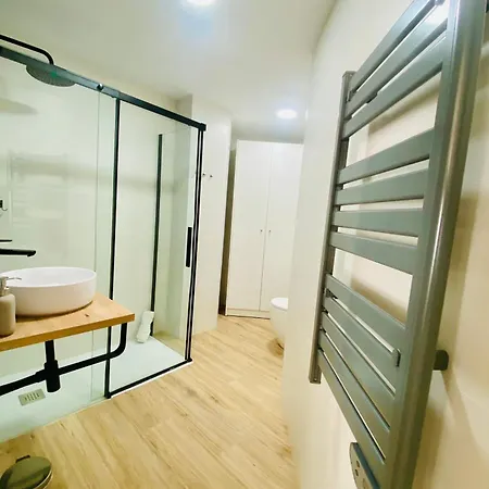 Apartment Bajo A Design And Comfort In Ruzafa Valencia
