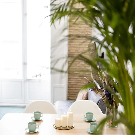 Cosy Duplex Centro Apartman *