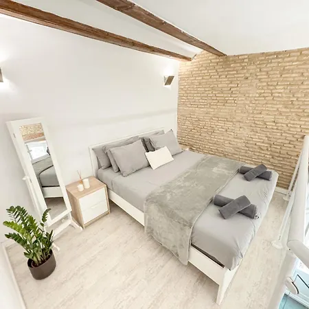 Cosy Duplex Centro * Valencia