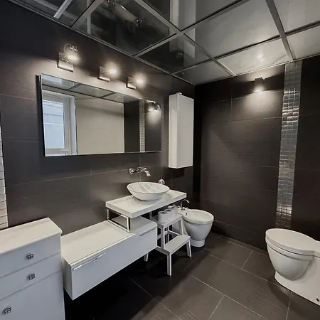 Cosy Duplex Centro Apartman