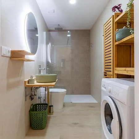 Loft Nuevo Cerca De Ruzafa Y Ciudad De Artes