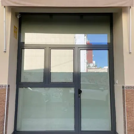Apartment Sensacional En Ruzafa Valencia