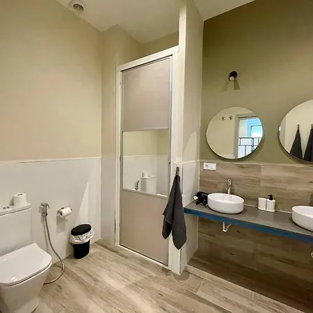 Apartment Sensacional En Ruzafa Valencia