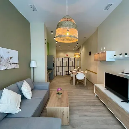 Apartment Sensacional En Ruzafa Valencia