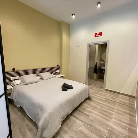 Apartmán Sensacional En Ruzafa Valencie