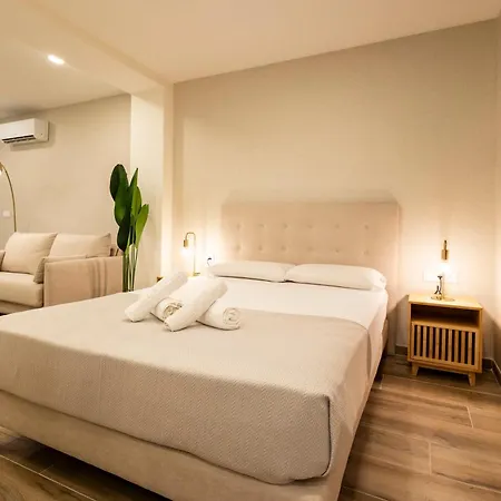 Apartment Cortes By Concept Flats