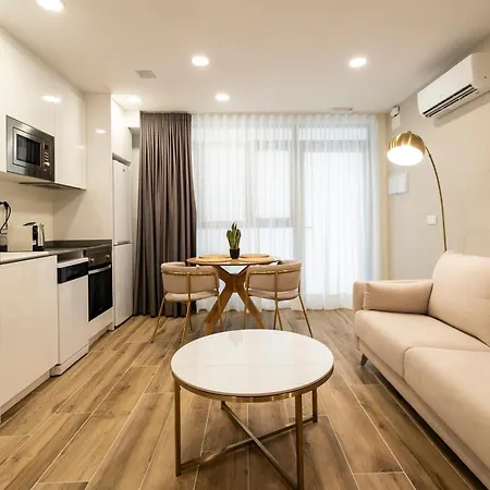 Cortes By Concept Flats Valencia