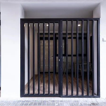 Apartment Cortes By Concept Flats *