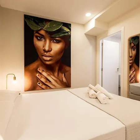 Cortes By Concept Flats Apartment *