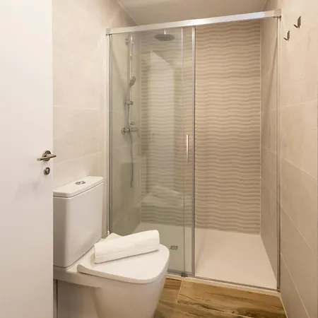 Apartment Cortes By Concept Flats