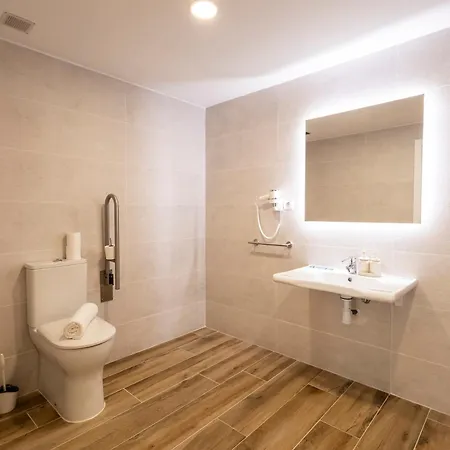 Apartment Cortes By Concept Flats *