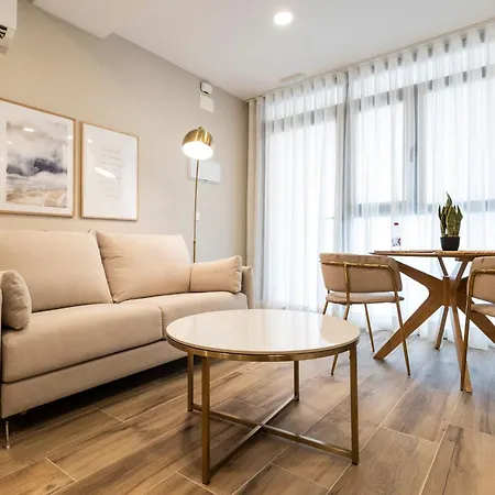 Apartment Cortes By Concept Flats *