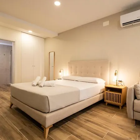 Cortes By Concept Flats Valencia